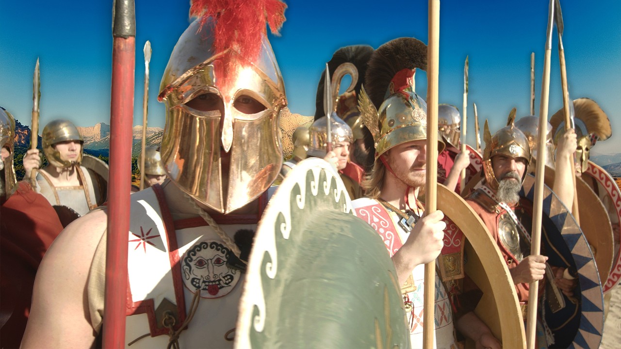 Could You Survive As An Ancient Greek Hoplite YouTube could-you-survive-as-an-ancient-greek-hoplite-youtube