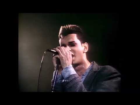 Two minute warning live in Hamburg 9th December 1984