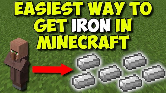 1.16+) EASIEST Way To Get GOLD In Minecraft! - Automatic AFK Gold
