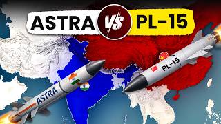 How a Failed Chinese Missile Boosted India’s Astra Program