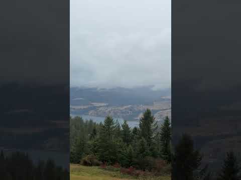Early Morning Mountain View
