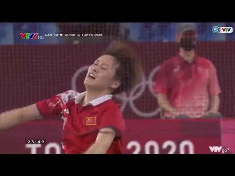 Tay vợt nữ số 1 thế giới Tai Tzu Ying và sự tiếc nuối sau trận chung kết 
