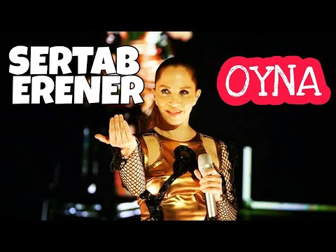 Sertab Erener - Oyna | Özel Klip