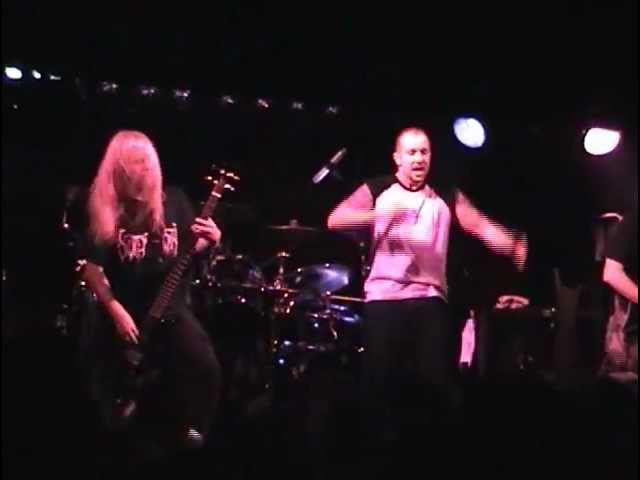 Suffocation full concert live 2004 in Montreal class=