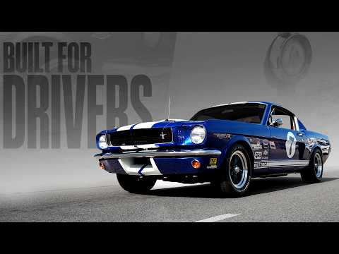 26 Years Later: This 1966 Mustang Is Completely Transformed...