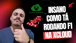 F1 2024 NA XCLOUD GAMING SERÁ QUE TA JOGÁVEL?? #xcloud #xcloudgame #xcloudgaming #microsoft 