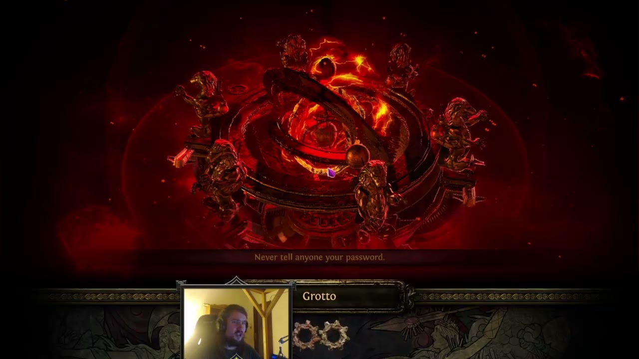 Frozen Legion. Atlas tree, gear progression and character development