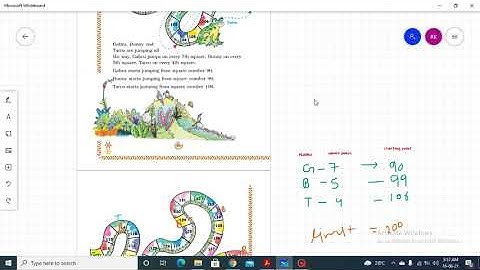 CBSE class 3rd math | Chapter 2 -part 3 | Fun with numbers | Jumping Animals | Lazy Crazy Shop