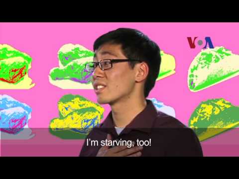 English in a Minute: Grab a Bite