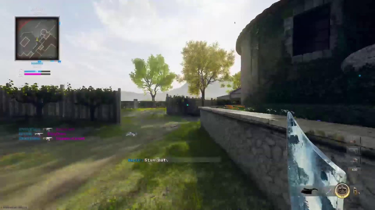 Unlocking gold on the cleaver