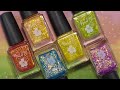 Nailed It! Taste The Rainbow Collection (The Most Beautiful Nail Polishes I Own!) - femketjeNL