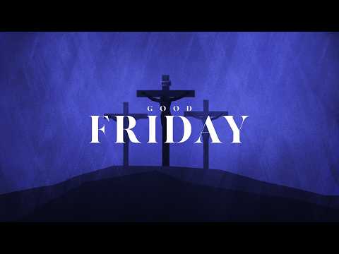 Good Friday: "For You"