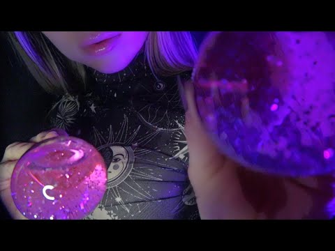 ASMR Facial Pampering before Sleep