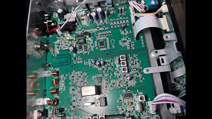 Adjusting the ALC on the Bearcat 980 SSB CB Radio