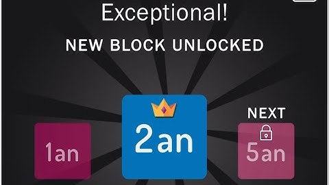 Building an impossible level from 0 | X2 Blocks highest Score