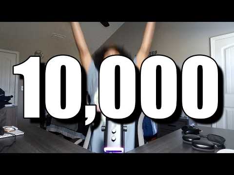 10,000 Subscriber Q&A