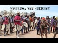 NGOMA ZA WASUKUMA NI BALAA WAKICHAFUA VIBAYA SHEREHE ZA MWENGE 