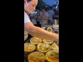 Chinese Street Food Live | Crispy Stuffed Pancakes Cooking in China 🇨🇳 #ChineseStreetFood #Stre
