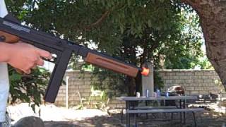 M1A1 Thompson air soft gun screenshot 5