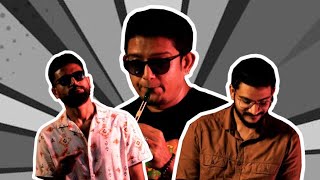Ashubha Mangalakaari | Super Sharanya |  Justin Varghese | Irish Flute | Rj Aman Bhymi