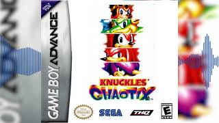 Evening Star - Knuckles' Chaotix GBA Remix