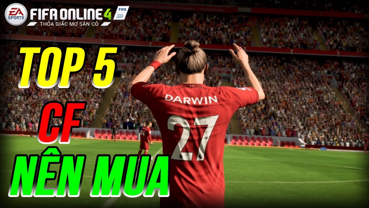 THÀNH HOÀ | FO4 | TOP 5 CF QUÁ HAY PHẢI MUA HIỆN TẠI!! - youtube