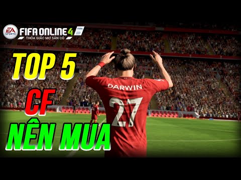 Video THÀNH HOÀ | FO4 | TOP 5 CF QUÁ HAY PHẢI MUA HIỆN TẠI!! - youtube