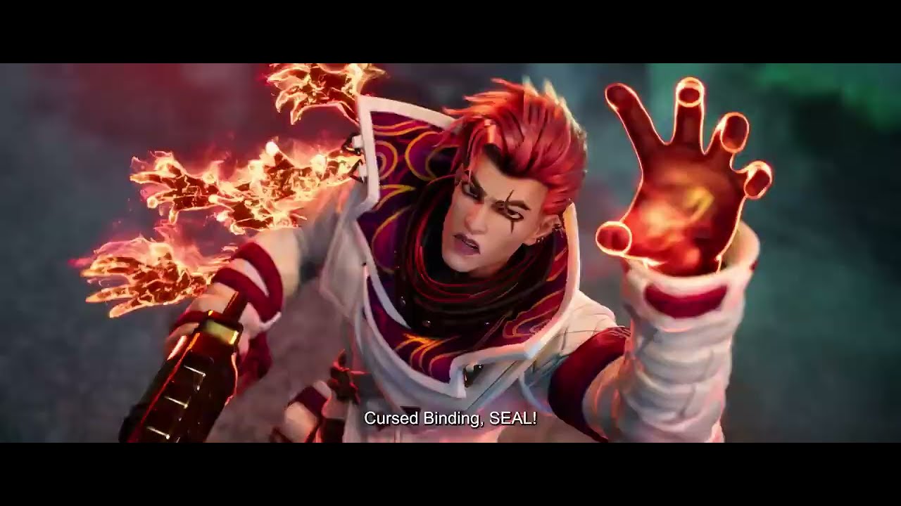 Upcoming Granger New Exorcist Skin 2024 | MLBB Exorcist Skin