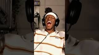 KSI REACTS TO UNHINGED INTERVIEW ARGUMENT! 😂
