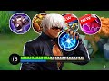 GLOBAL GUSION ULTRA TANK BUILD IS TOO BROKEN!!💀(must try 2026)|MOBILE LEGENDS