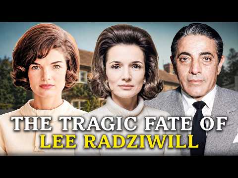Lee Radziwill – The Onassis Affair That Destroyed Her Relationship with Jackie Kennedy