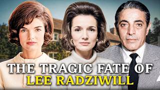 Lee Radziwill – The Onassis Affair That Destroyed Her Relationship with Jackie Kennedy
