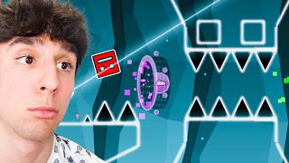 Geometry Dash, but I find the BEST LAYOUT