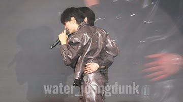2024.03.10 - ท้องฟ้ากับแสงดาวและสองเรา [Joong & Dunk]  #JoongDunk1stFMinHK #Joong23rd