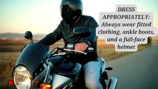 Be safe on the road!