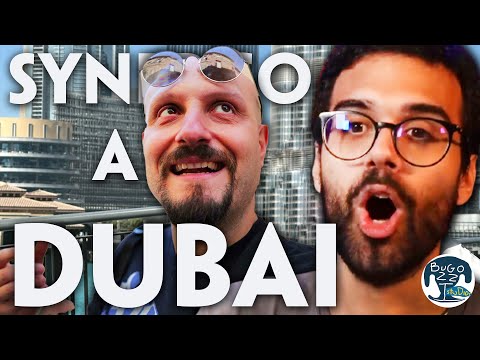 DARIO REAGISCE A SYNERGO A DUBAI ASSURDO DOCUMENTARIO - DARIO REAGISCE A SYNERGO A DUBAI ASSURDO DOCUMENTARIO