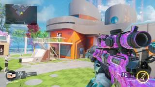 Black Ops 3 1v1/// Trophy System funny times