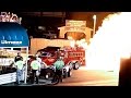 FIRE BREATHING 25,000HP! TWIN JET ENGINE '40 FORD FIRE TRUCK AT '14 CORDOVA WORLD SERIES