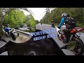 GROUP RIDE TO UPSTATE NY WATERFALL | GSXR, CBR, Z1000