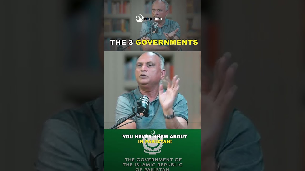 Government You Never Knew About That in Pakistan | Republic policy