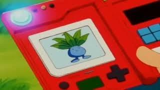 Pokemon dex entry #13 oddish