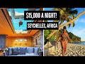 The most beautiful country in africa seychelles travel vlog