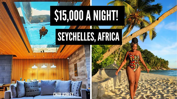 The most beautiful country in AFRICA?! Seychelles ...