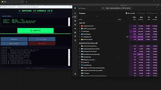 Ghost Commander | Remote Access + Background Process Hider | Hide Anything in Task Manager