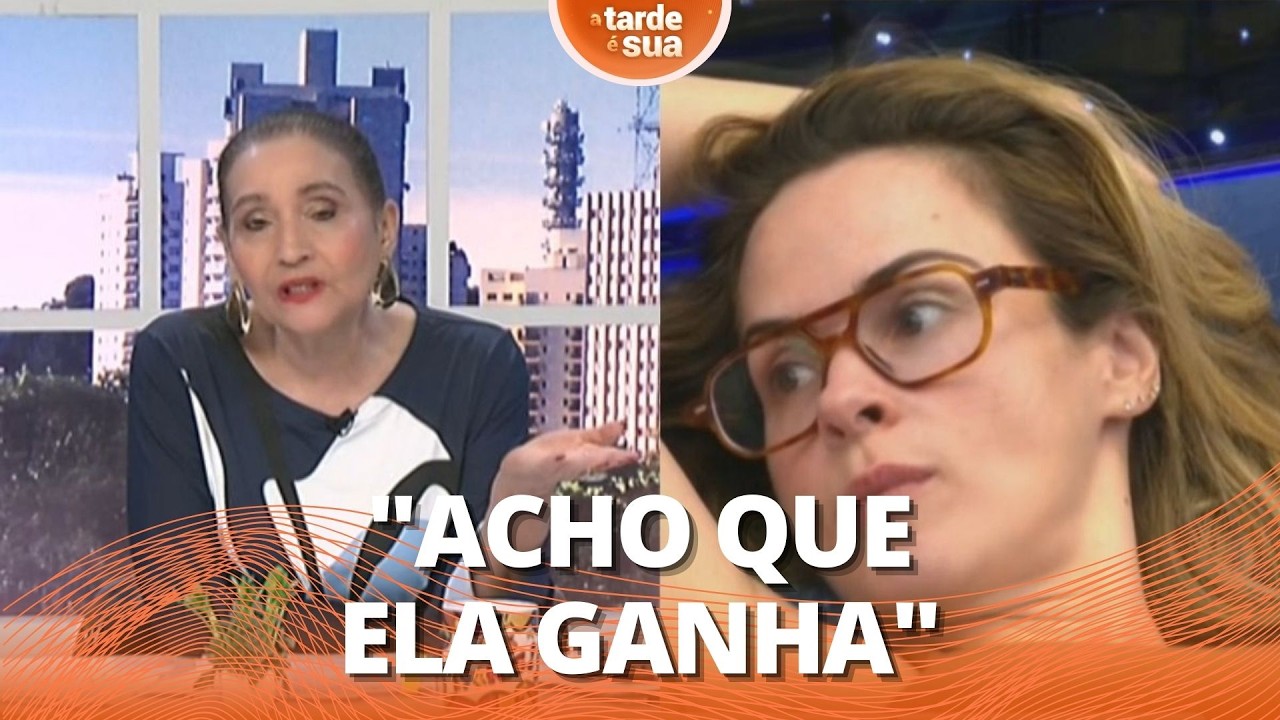 Ana Paula joga sozinha no BBB26? Sonia Abrão: 