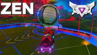 ZEN Has INSANE MECHANICS in Ranked SSL 2v2! 🚀🔥