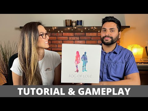 Fog of Love - Teach and Playthrough