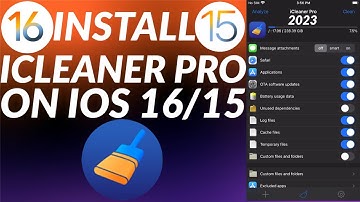 How to install iCleaner Pro on iOS 16/15 | Palera1n Jailbreak | Easy Guide | 2023