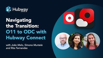 Navigating the Transition: O11 to ODC with Hubway Connect Webinar