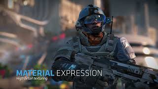 Celebrity Decima Engine Tech Trailer - Killzone Shadow Fall (2013) Wealth